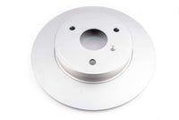 DBA 08-15 Smart Fortwo Front En-Shield Street Series Rotor