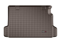 WeatherTech 2020+ BMW X3 30e Cargo Liners - Cocoa