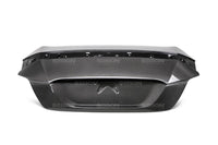 Seibon 2016 Honda Civic 2 Door Coupe FC4 Carbon Fiber Gloss Finish Trunk Lid
