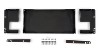 Body Armor 4x4 2007+ Jeep Wrangler JK JL Unlimited Interior Cargo Rack
