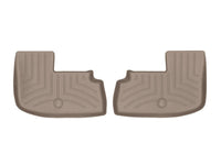 WeatherTech 07-14 Mercedes-Benz Cl-Class Rear FloorLiner - Tan