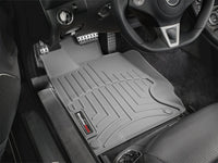 WeatherTech 08-12 Mercedes-Benz SL-Class Front FloorLiner - Grey