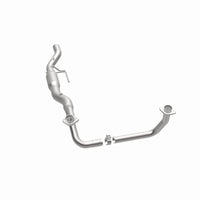 MagnaFlow Direct Fit Catalytic Converter 2002 Dodge Ram 1500 Van 3.9