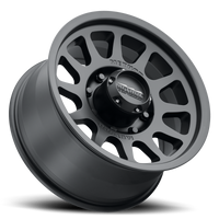 Method MR703 Bead Grip 18x9 12mm Offset 8x6.5 130.81mm CB - Matte Black