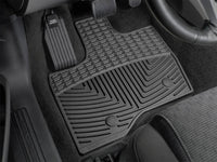 WeatherTech 11+ Ford Explorer Front Rubber Mats - Black