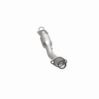 MagnaFlow Direct Fit Catalytic Converter 2011-2015 Juke L4 1.6 OEM Underbody