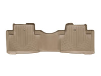 WeatherTech 09-13 Honda Pilot Rear FloorLiner - Tan