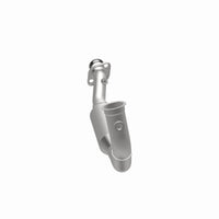MagnaFlow Direct Fit Catalytic Converter OEM 2004 Jeep Liberty Underbody