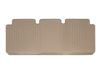 WeatherTech 99-04 Honda Odyssey Rear FloorLiner - Tan