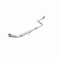 MagnaFlow Direct Fit Catalytic Converter OEM 2008-2012 Scion L4 1.8L Underbody