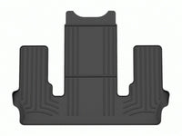 WeatherTech 12-22 Toyota Sequoia 7-Passenger Rear FloorLiner HP - Black