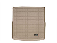 WeatherTech 09-13 Audi A4/S4/RS4 Cargo Liners - Tan