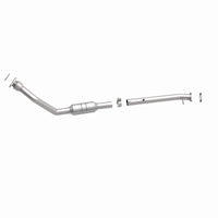 MagnaFlow Direct Fit Catalytic Converter 04-05 Aztek/Rendezvous 3.4L
