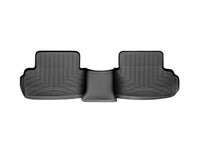 WeatherTech 07-12 Nissan Sentra Rear FloorLiner - Black