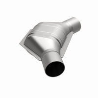 MagnaFlow Universal Catalytic Converter 2 Angled In/Out