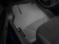 WeatherTech 07-12 Nissan Sentra Front Rubber Mats - Grey