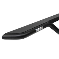 Westin 15-26/17-26 Ford F-150/F-250/F-350/F-450 SuperCab Outlaw Drop Nerf Step Bars Tex Black