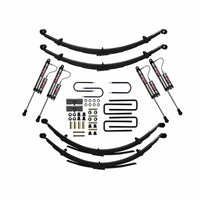 Skyjacker 4In CUMMINS DIESEL SYS W/6In R