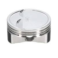 Manley Chevrolet LS Piston Set - 4.080in Bore 1.115in CH, -10.00 CC