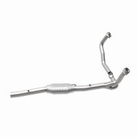 MagnaFlow Direct Fit Catalytic Converter 00-03 Dakota 4.7L 2WD OEM