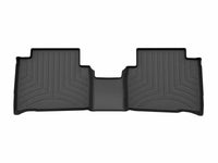 WeatherTech 21-26 Lincoln Corsair Rear FloorLiner - Black