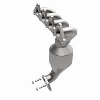 MagnaFlow Direct Fit Catalytic Converter 10-11 Hyundai Accent 1.6L