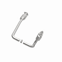 MagnaFlow Direct Fit Catalytic Converter 04-06 Wrangler/Unl 4.0 rr O
