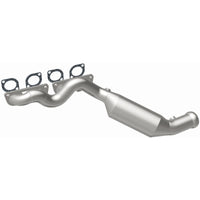 MagnaFlow 07-10 BMW X5 4.8L Direct Fit Converter