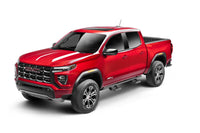 N-Fab RKR Step System 15-17 GMC - Chevy Canyon/Colorado Crew Cab - Tex. Black - 1.75in