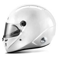 SPARCO Stealth RF Helmet - Small - White/Black