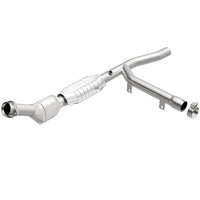 MagnaFlow Direct Fit Catalytic Converter 97-98 Ford Trucks 4.2L