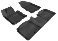 3D MAXpider 12-17 Hyundai Azera Kagu Black Full Set