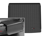 WeatherTech 2022+ BMW iX M60 / iX xDrive50 (Behind 2nd Row Seat) Cargo Liner w/Bumper Protec - Black