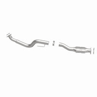 MagnaFlow 2003 GMC Savana 3500 6.0L Direct Fit Converter
