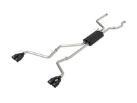 aFe MACH Force-Xp 2-1/2 IN 304 Stainless Steel Cat-Back Exhaust System