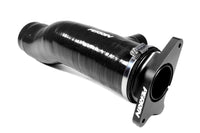PERRIN 22-26 Subaru WRX Long Type Turbo Inlet Hose - Black