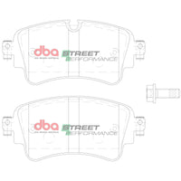 DBA 17-20 Audi A4 Rear SP Performance Brake Pads