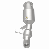 MagnaFlow Direct Fit Catalytic Converter 12-14 BMW 528i 2 L Closed Couple