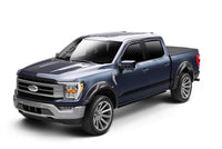 Husky Liners 21-24 Ford F-150 (Exl. F150 Lightning) DRT Style Fender Flares (Smooth) 4pc - Blk