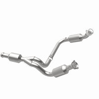 MagnaFlow 09-13 Chevrolet Silverado 1500 5.3L Direct Fit Converter