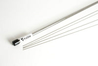 Ticon Industries 39in Length 1lb 1.5mm/.059in Filler Diameter CP1 Titanium Filler Rod