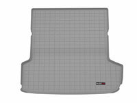 WeatherTech 2026 Hyundai Ioniq 9 Trunk Cargo Liners - Grey