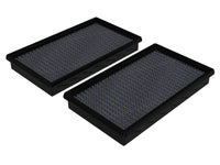 aFe MagnumFLOW Air Filters OER PDS A/F PDS Ford Van 95-03 V8-7.3L (td) (1 pr)