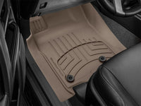 WeatherTech 2013+ Toyota 4Runner Front FloorLiner HP - Tan