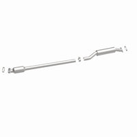 MagnaFlow Direct Fit Catalytic Converter 2018-2019 Hyundai Kona L4 OEM Underbody Single