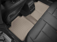 WeatherTech 14+ BMW 3-Series Gran Turismo Rear FloorLiner - Tan