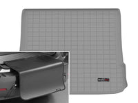 WeatherTech 2023 Mercedes-Benz EQE SUV Cargo Liner w/Bumper Protector - Grey