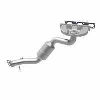 MagnaFlow Direct Fit Catalytic Converter BMW 04-05 330XI 3.0L / 04-06 X3 2.5L/3.0L