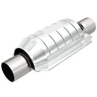 MagnaFlow Universal Catalytic Converter 1.75 Single O2 Boss