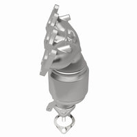 MagnaFlow Direct Fit Catalytic Converter 11-12 Kia Sedona 3.5L OEM Grade Manifold